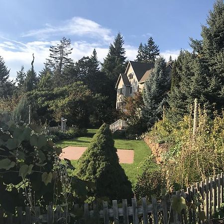 Husum Highlands Bed And Breakfast Exteriér fotografie