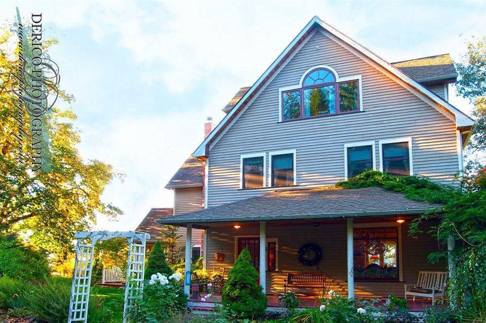 Husum Highlands Bed And Breakfast Exteriér fotografie