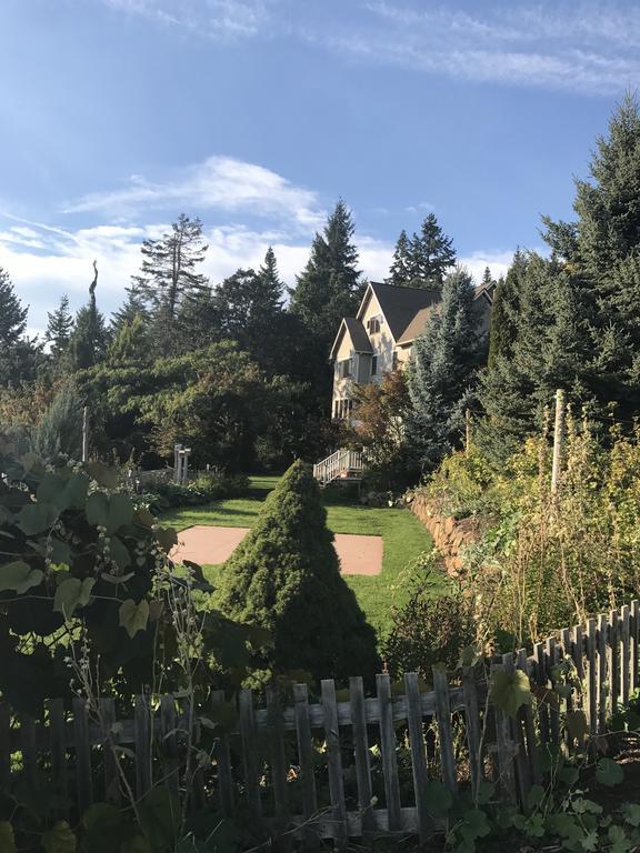 Husum Highlands Bed And Breakfast Exteriér fotografie