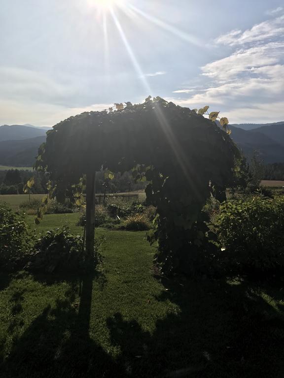 Husum Highlands Bed And Breakfast Exteriér fotografie