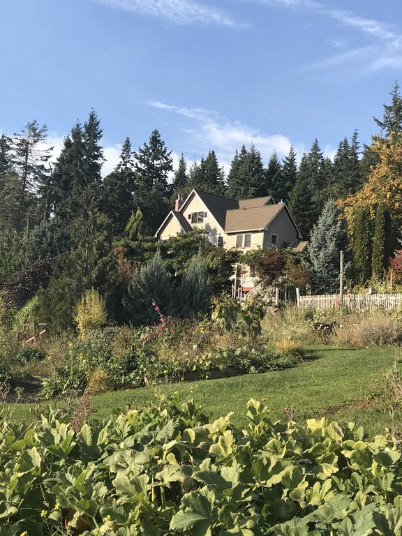 Husum Highlands Bed And Breakfast Exteriér fotografie