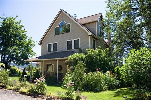 Husum Highlands Bed And Breakfast Exteriér fotografie