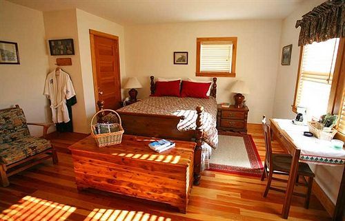 Husum Highlands Bed And Breakfast Exteriér fotografie