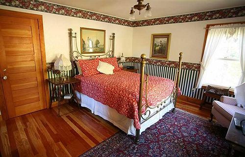 Husum Highlands Bed And Breakfast Exteriér fotografie