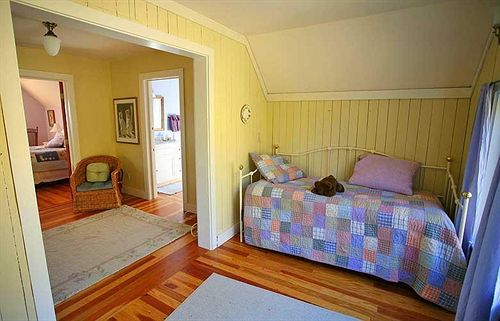 Husum Highlands Bed And Breakfast Exteriér fotografie