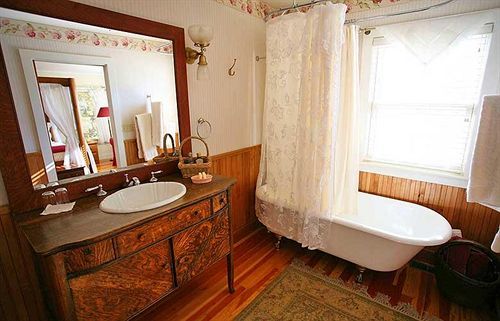 Husum Highlands Bed And Breakfast Exteriér fotografie