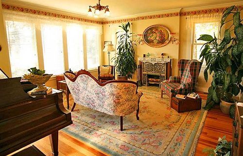 Husum Highlands Bed And Breakfast Exteriér fotografie