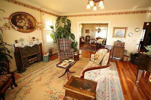 Husum Highlands Bed And Breakfast Exteriér fotografie