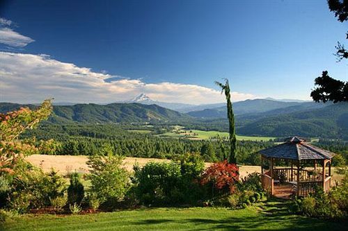 Husum Highlands Bed And Breakfast Exteriér fotografie